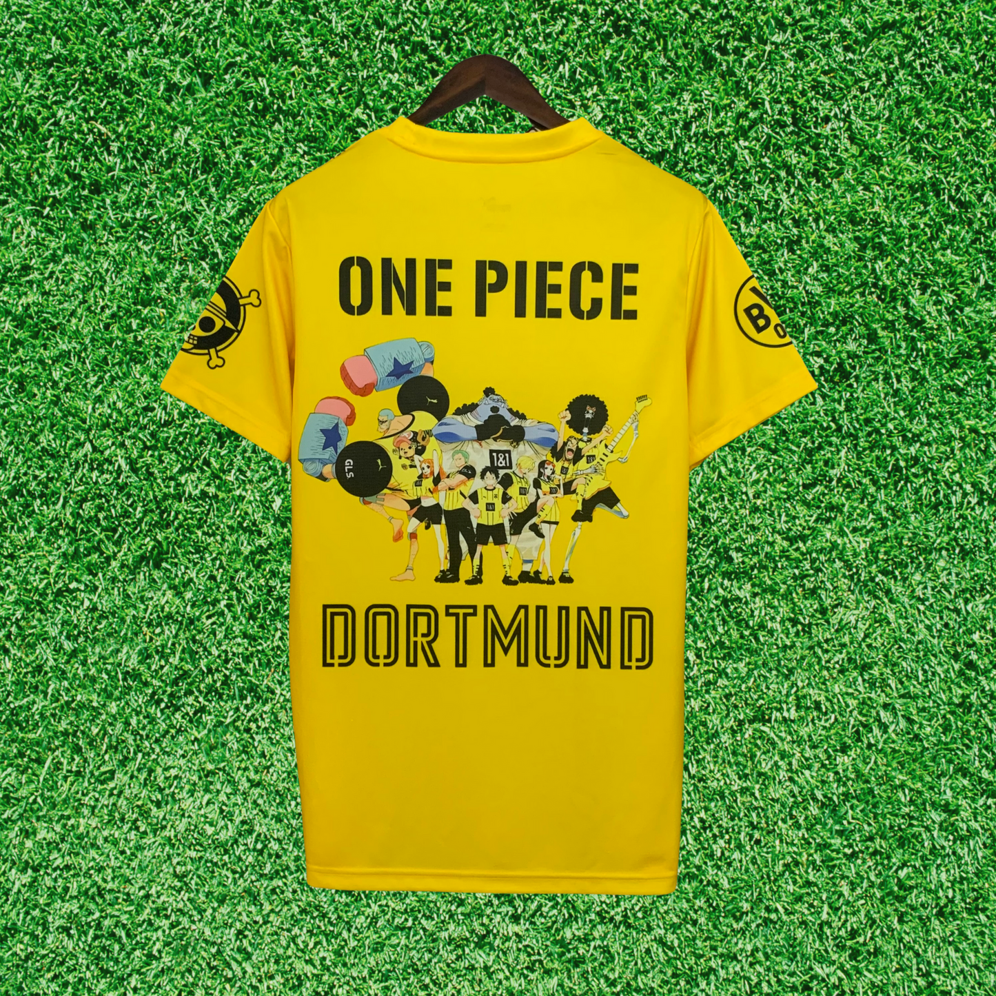 Shirt Borussia Dortmund One Piece 25/26 Fan Version