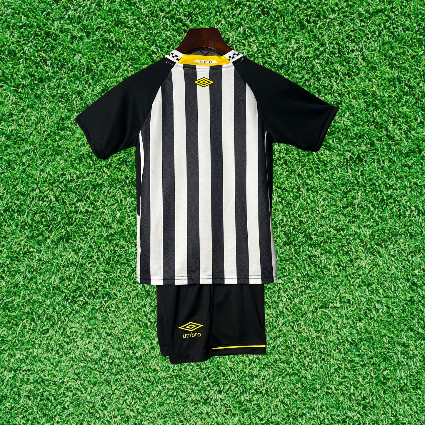 Kit Santos II 25/26 Kids