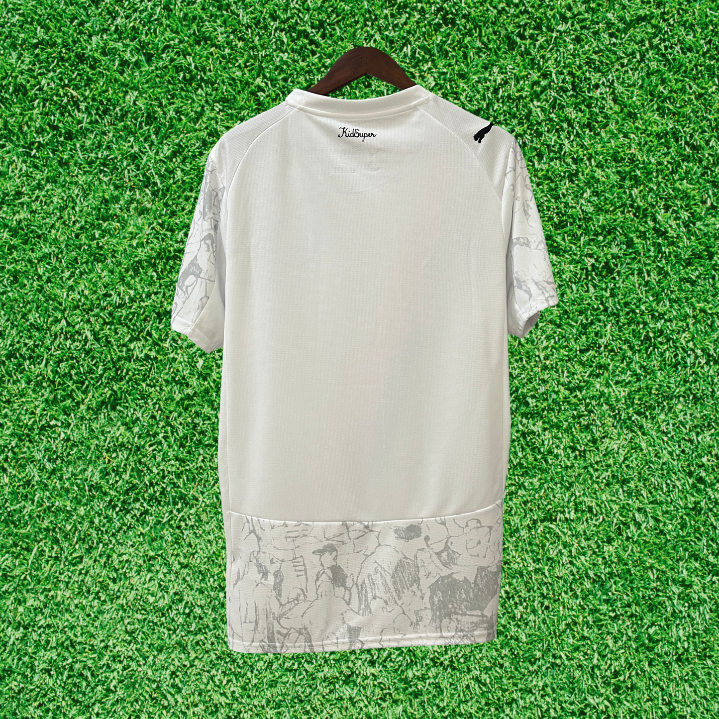 Shirt Manchester City World Cup II 25/26 Fan Version