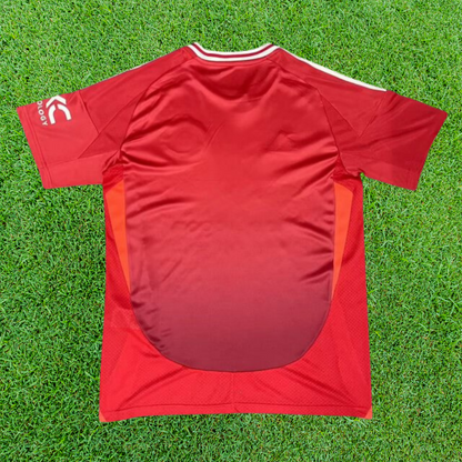 Shirt Manchester United I 24/25 Fan Version