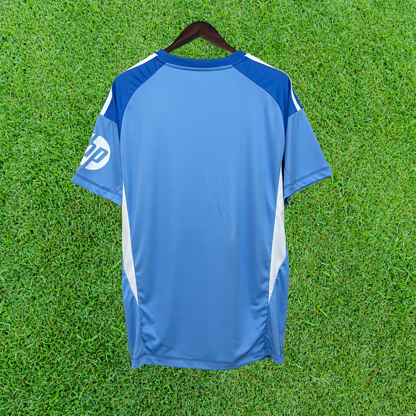 Shirt Real Madrid Especial Blue 25/26 Fan Version