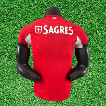 Shirt SL Benfica I 25/26 Player Version