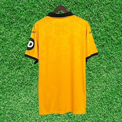 Shirt Wolverhampton Wanderers I 25/26 Fan Version