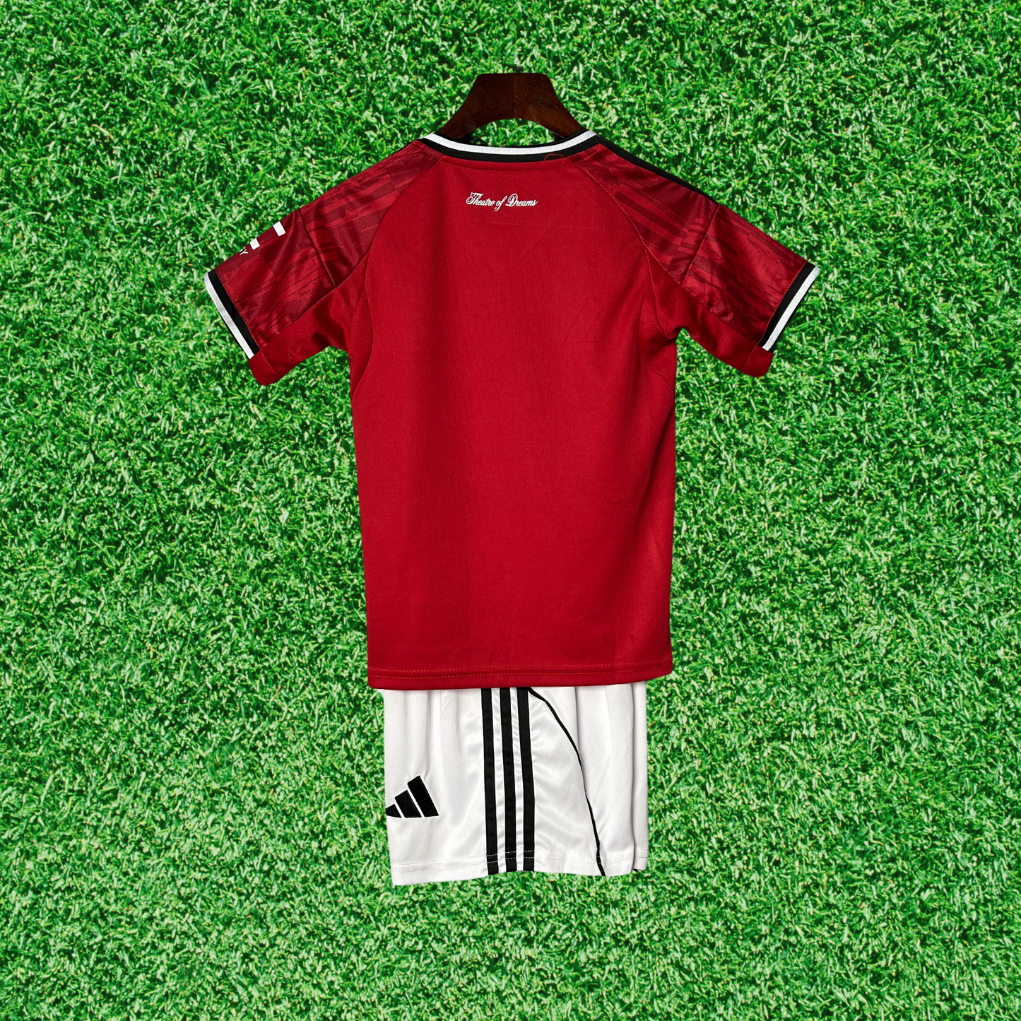 Kit Manchester United I 25/26 Kids