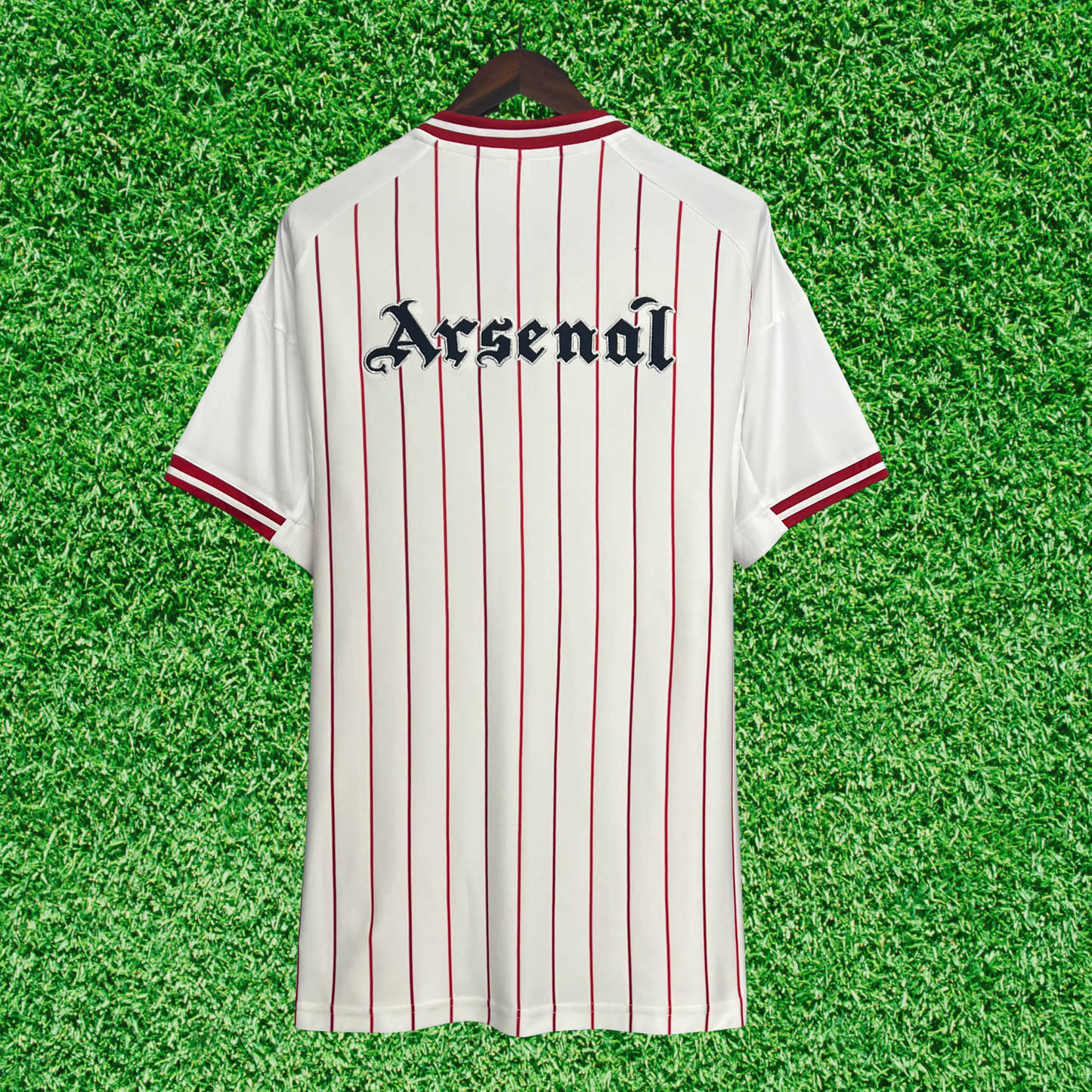 Shirt Arsenal Baseball - US Pack 25/26 Retro