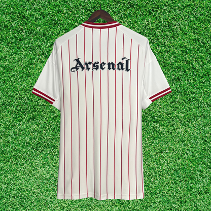 Shirt Arsenal Baseball - US Pack 25/26 Retro