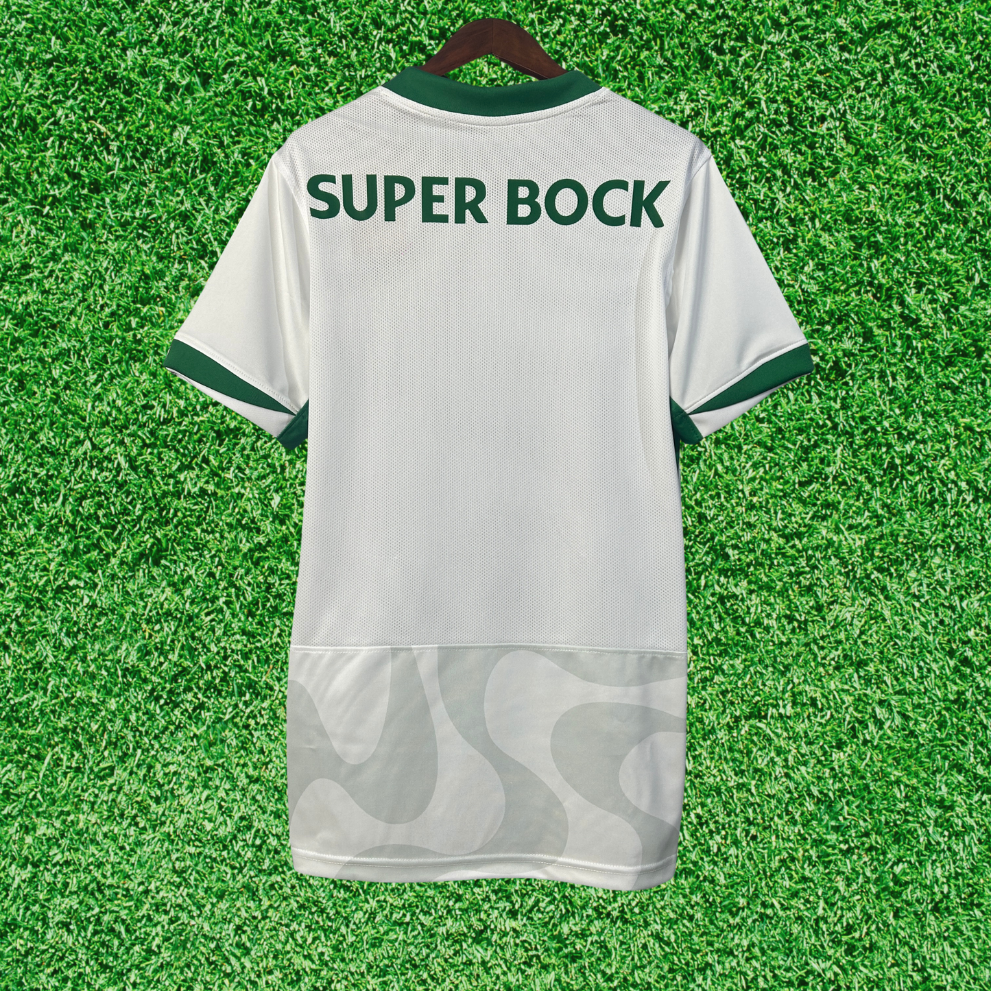 Shirt Sporting CP II 25/26 Fan Version
