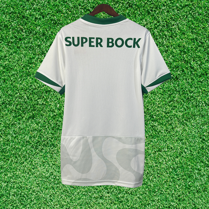 Shirt Sporting CP II 25/26 Fan Version