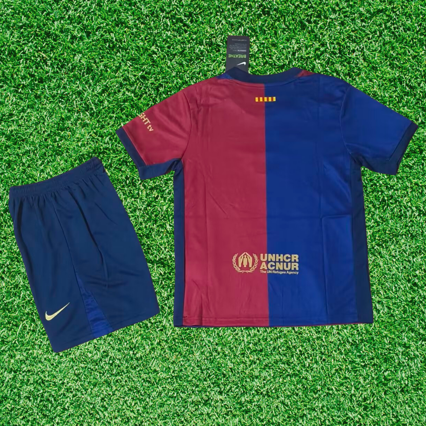 Kit Barcelona I 24/25 Kids