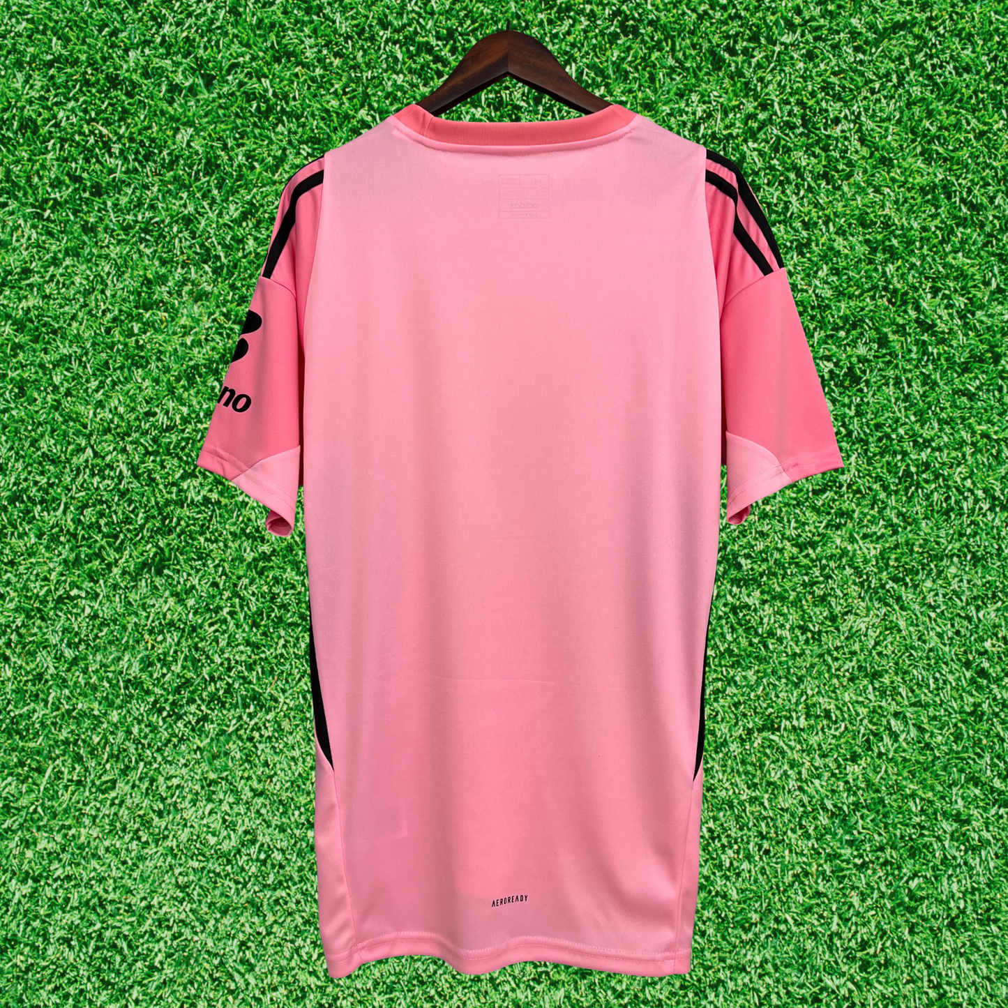 Shirt SL Benfica Goleiro Rosa 25/26 Fan Version