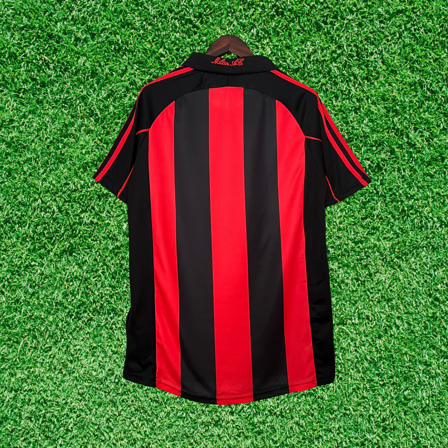 Shirt AC Milan I 01/02 Retro
