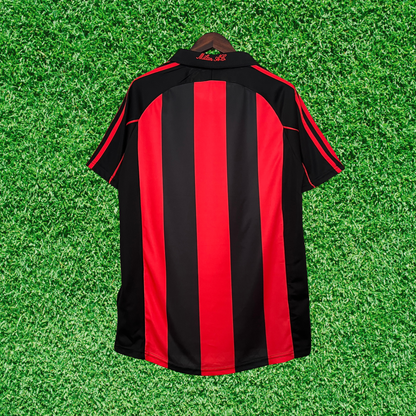Shirt AC Milan I 01/02 Retro