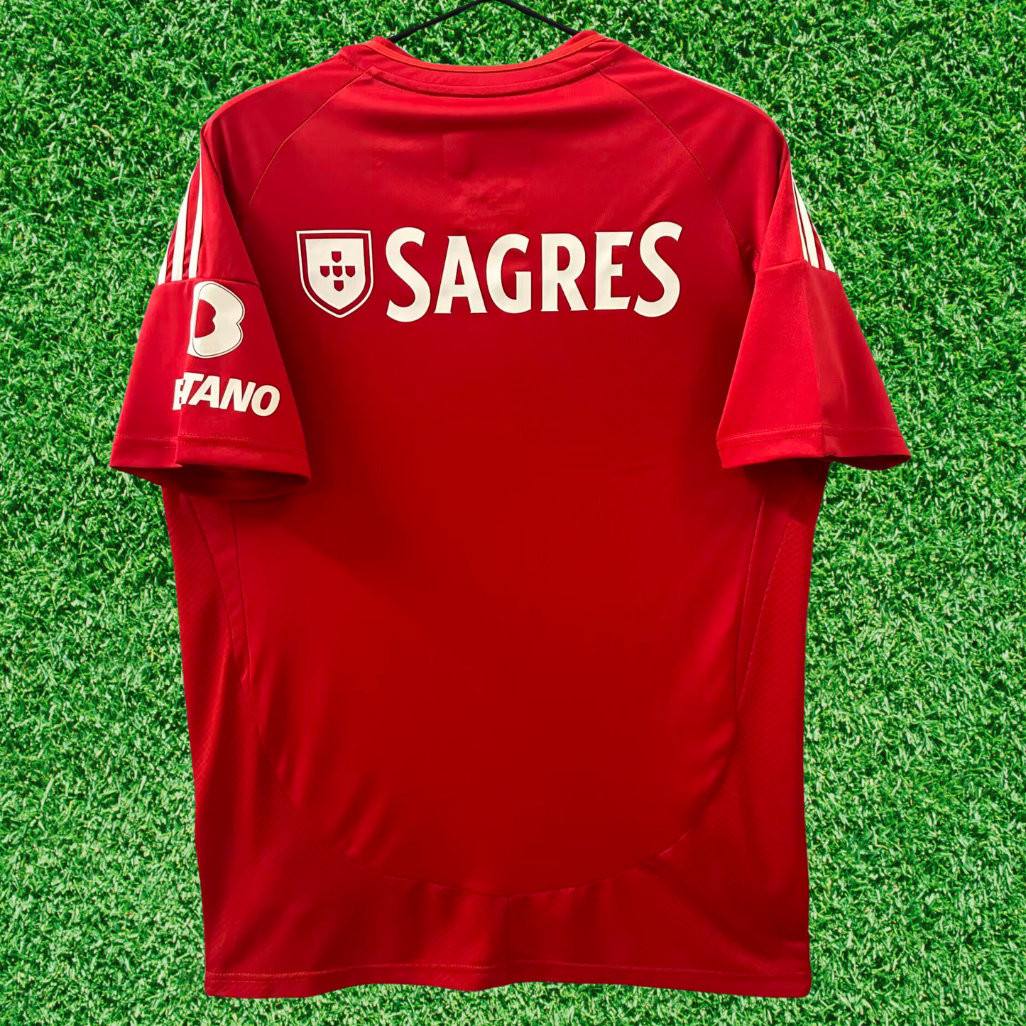 Shirt SL Benfica I 24/25 Fan Version
