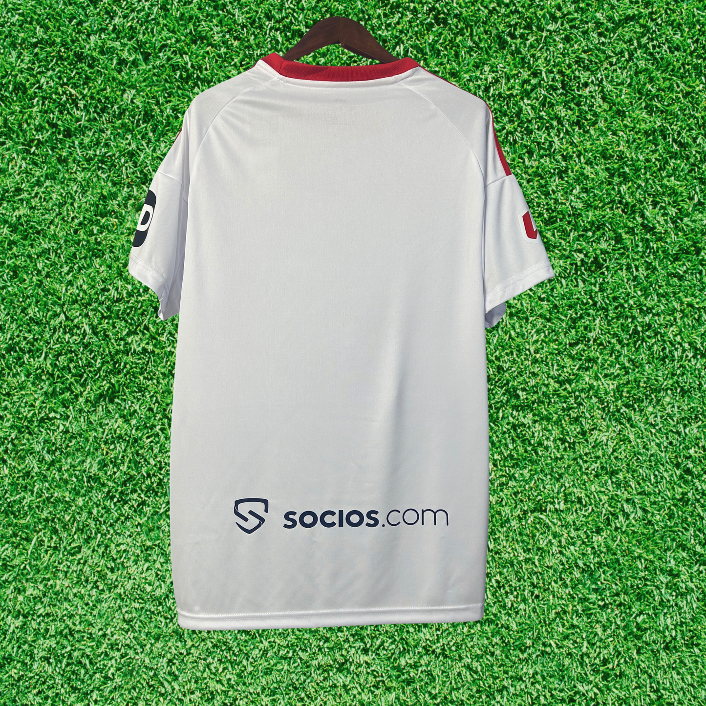 Shirt Sevilla FC I 25/26 Fan Version