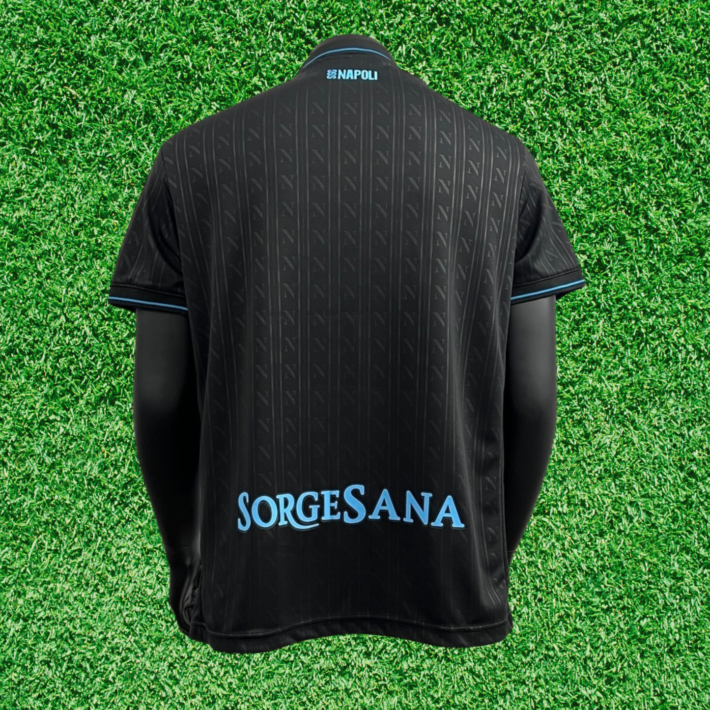 Shirt SSC Napoli III 25/26 Fan Version