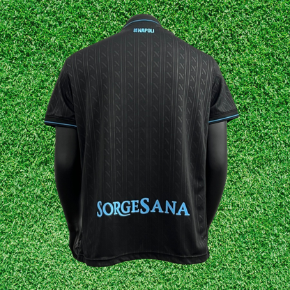 Shirt SSC Napoli III 25/26 Fan Version