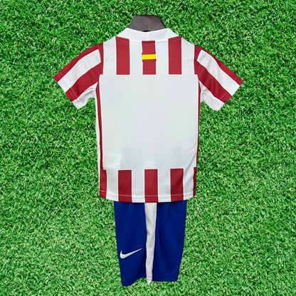 Kit Atletico Madrid I 25/26 Kids
