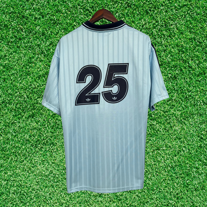 Shirt Oasis Blue 25/26 Fan Version