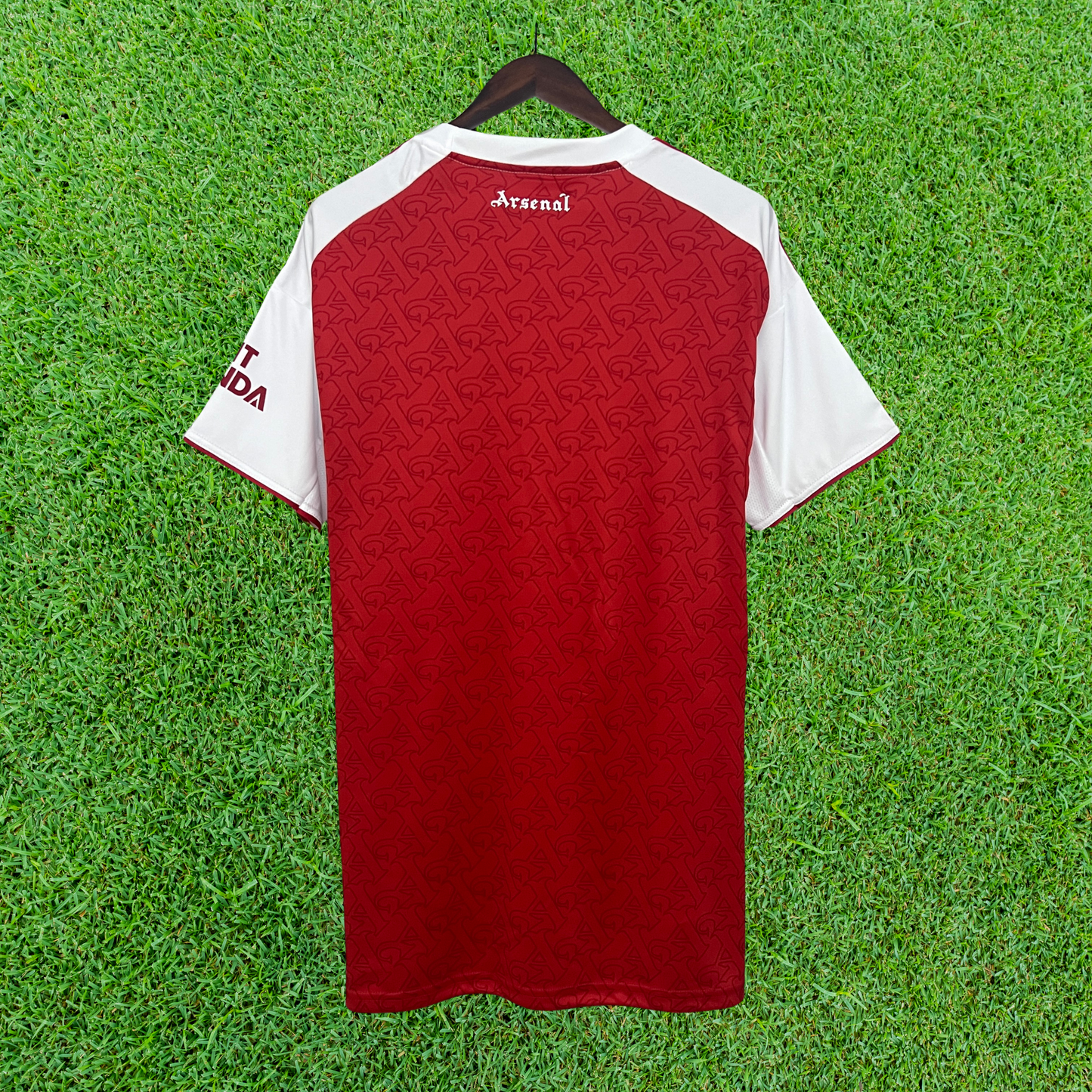 Shirt Arsenal I 25/26 Fan Version