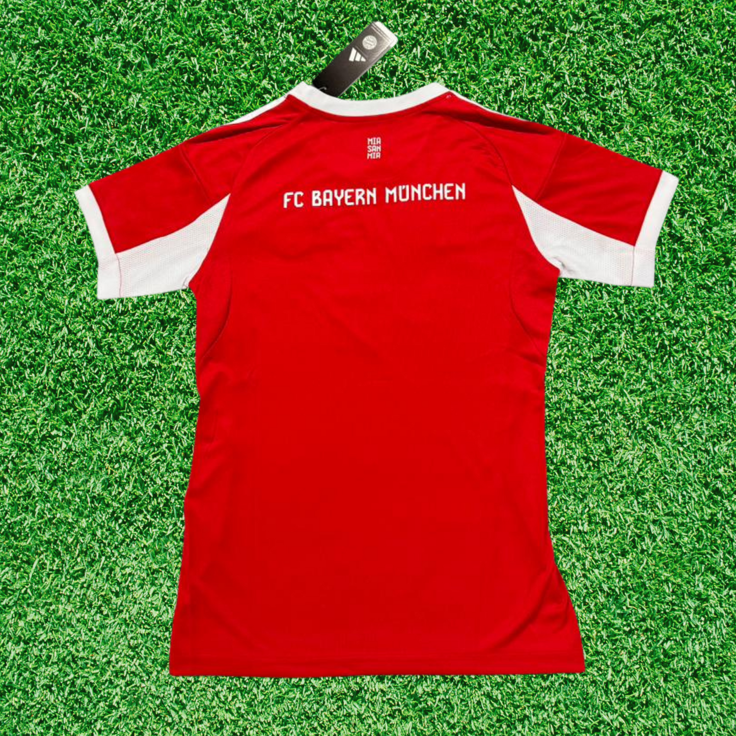 Shirt Bayern Munich I 25/26 Feminina Fan Version