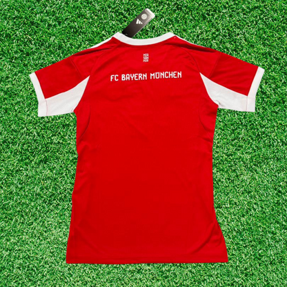 Shirt Bayern Munich I 25/26 Feminina Fan Version