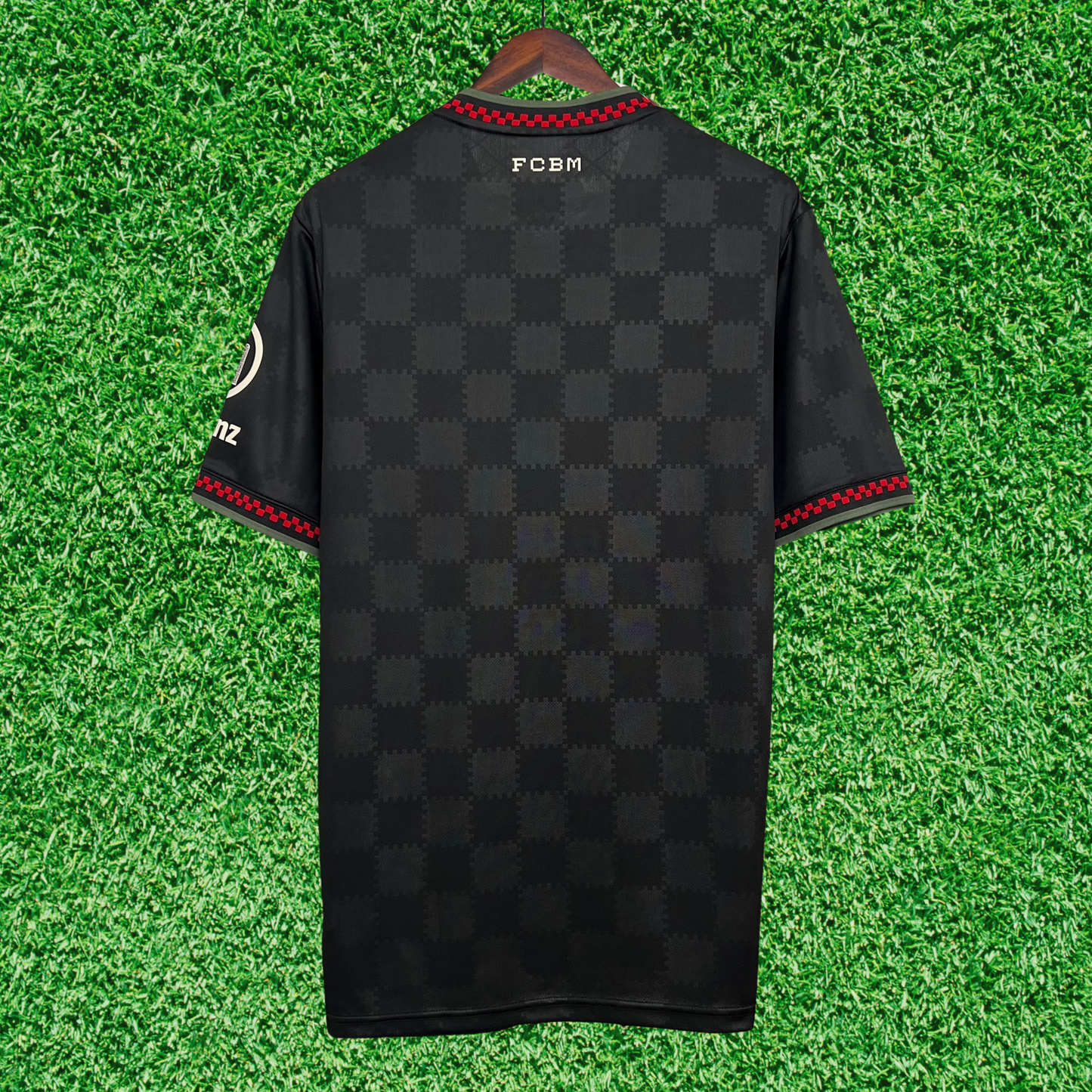 Shirt Bayern Munich III 25/26 Fan Version