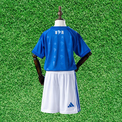 Kit Cruzeiro I 26/27 Kids