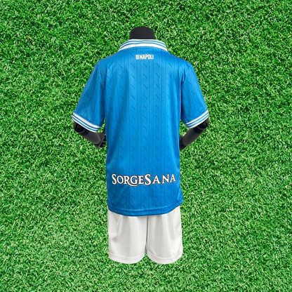 Kit SSC Napoli I 25/26 Kids