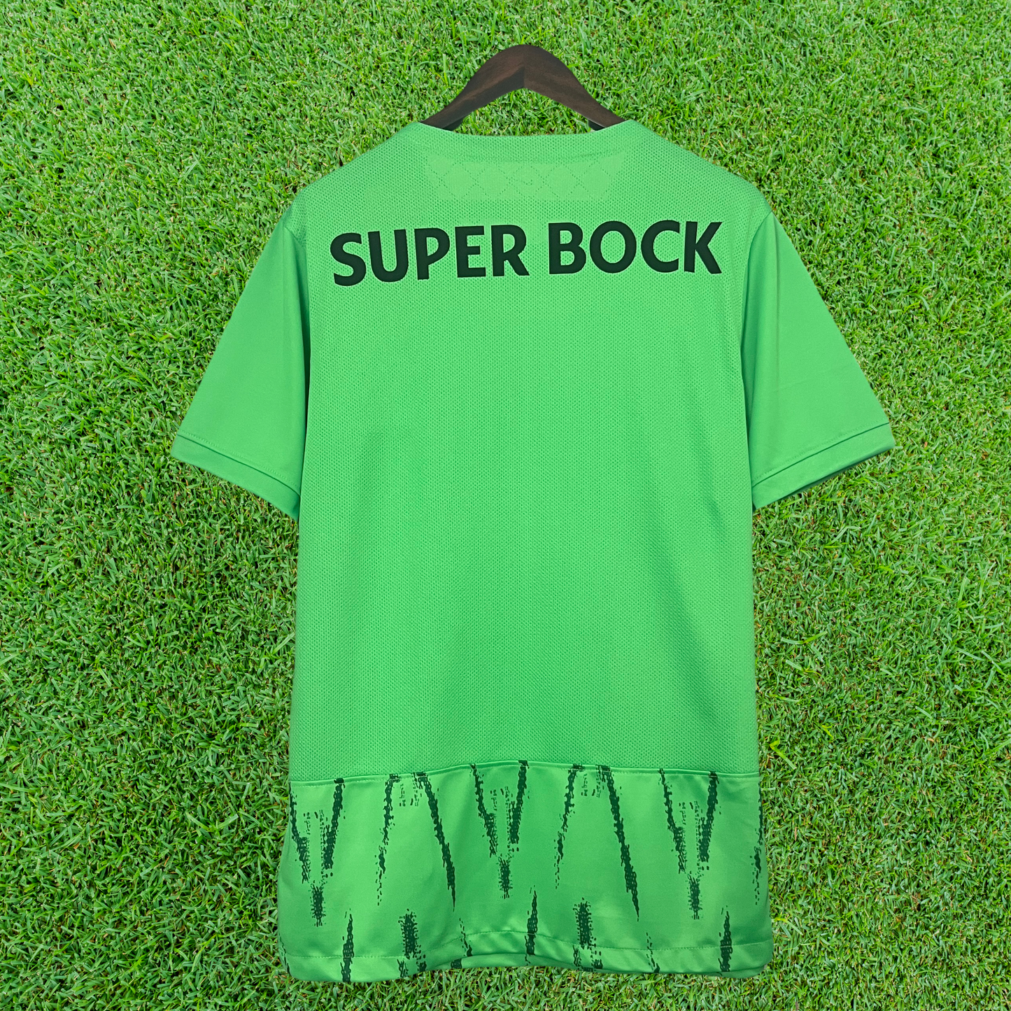 Shirt Sporting CP IIII 24/25 Fan Version