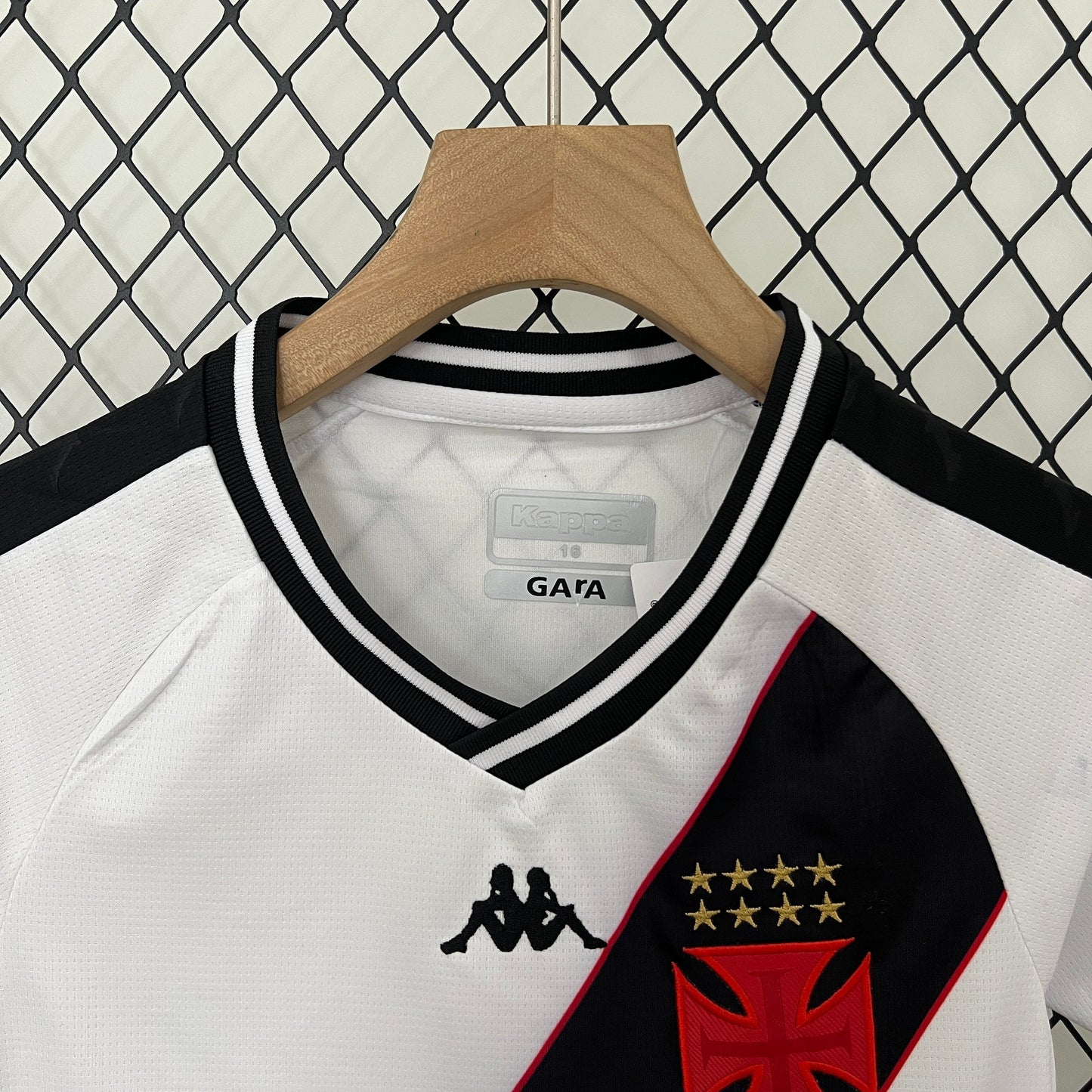 Vasco da Gama infantil Away 24-25 | Free Shipping + Keychain Gift