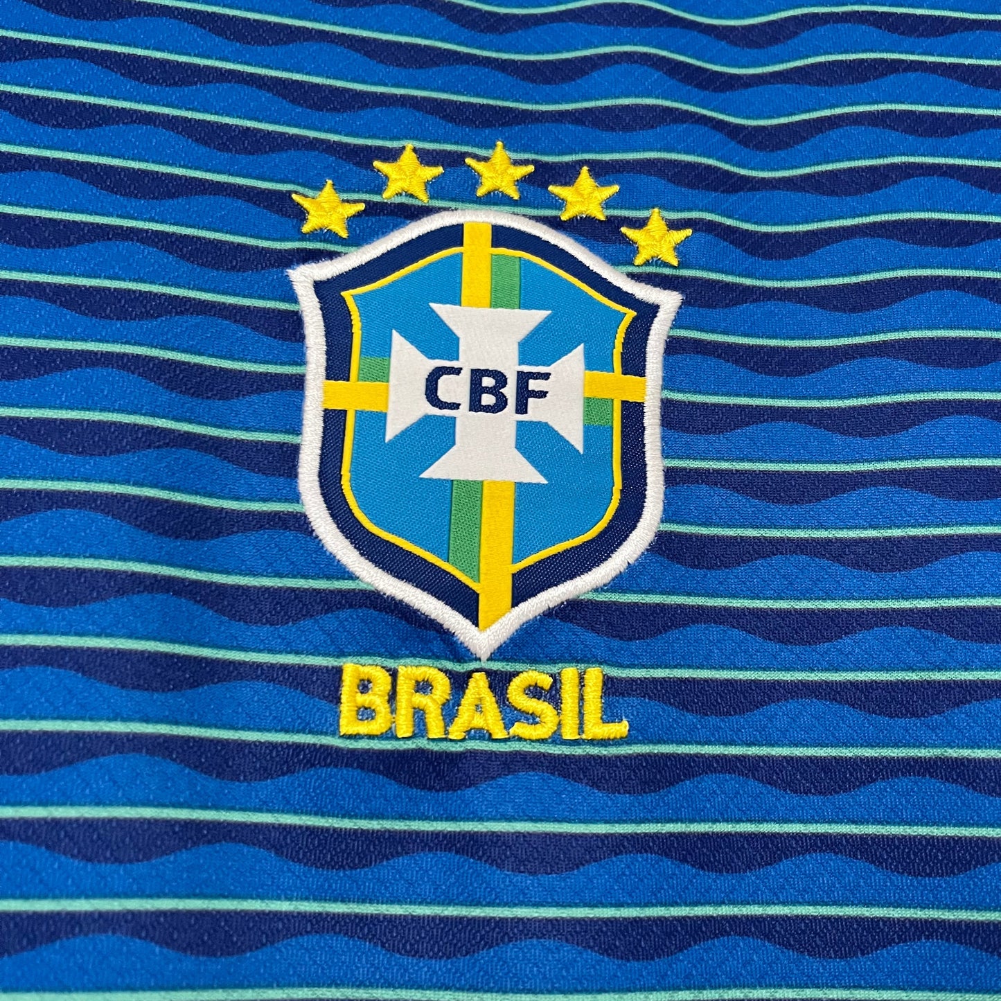 Brazil 25/26 I Away - Women's | Free Shipping + Keychain Gift