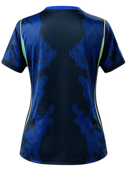 Brazil 26/27 II Away Women's Jersey World Cup - Fan Version | Free Shipping + Keychain Gift