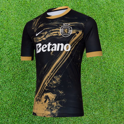 Shirt Sporting CP III 24/25 Fan Version