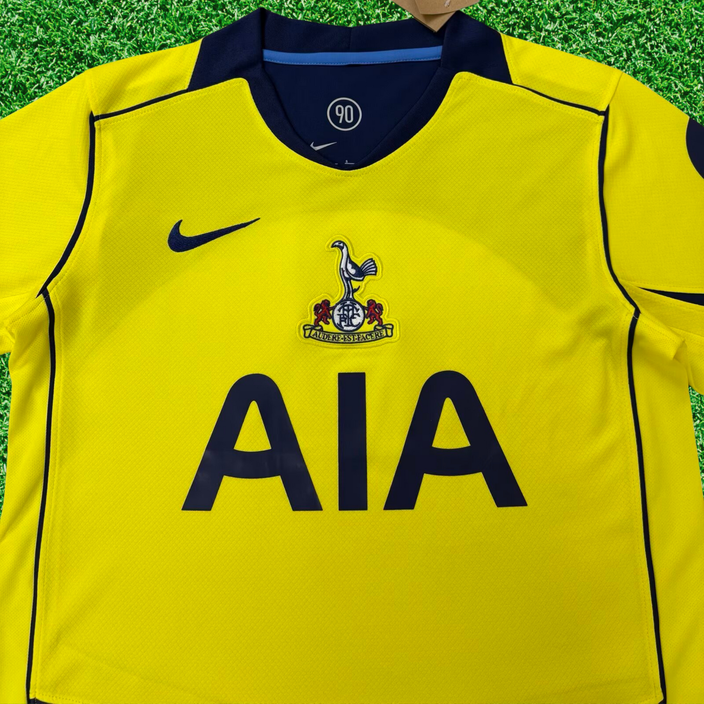 Shirt Tottenham Hotspur III 25/26 Fan Version