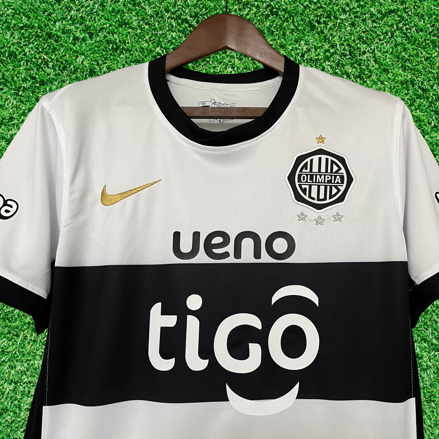 Shirt Club Olimpia I 25/26 Fan Version