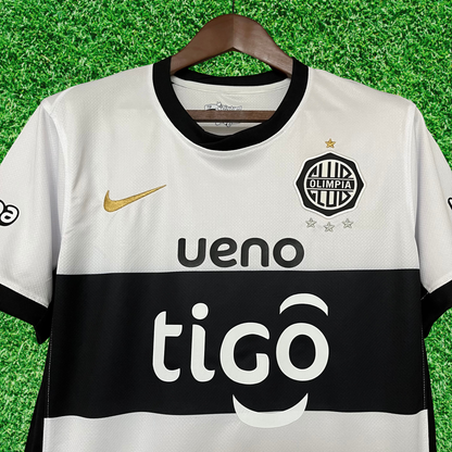 Shirt Club Olimpia I 25/26 Fan Version