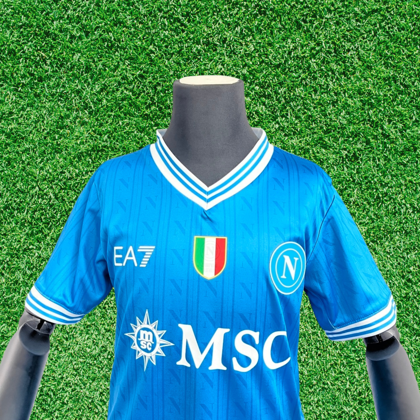 Kit SSC Napoli I 25/26 Kids