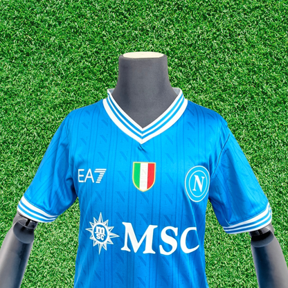 Kit SSC Napoli I 25/26 Kids