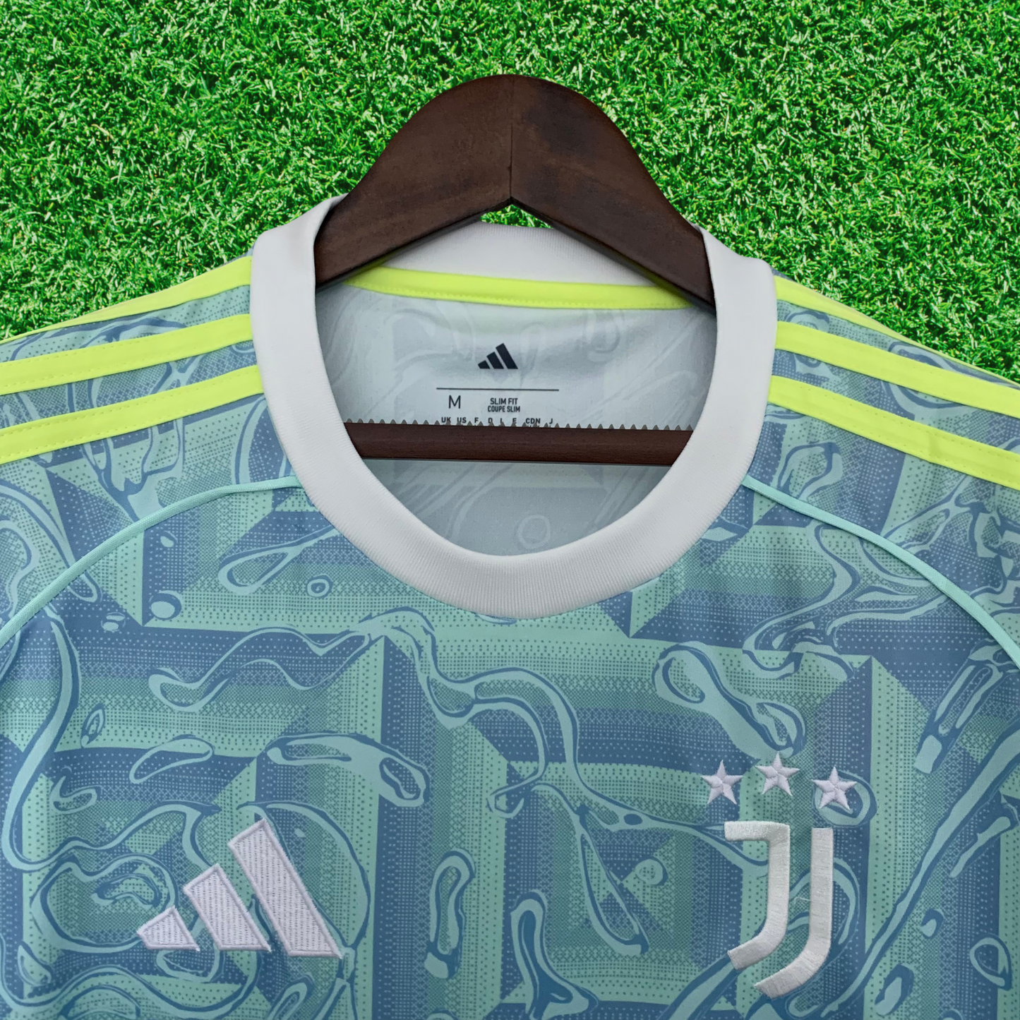Shirt Juventus II 25/26 Fan Version