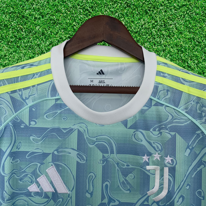 Shirt Juventus II 25/26 Fan Version