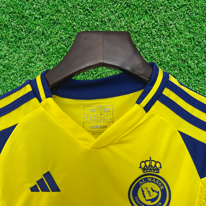 Kit Al-Nassr FC I 24/25 Kids