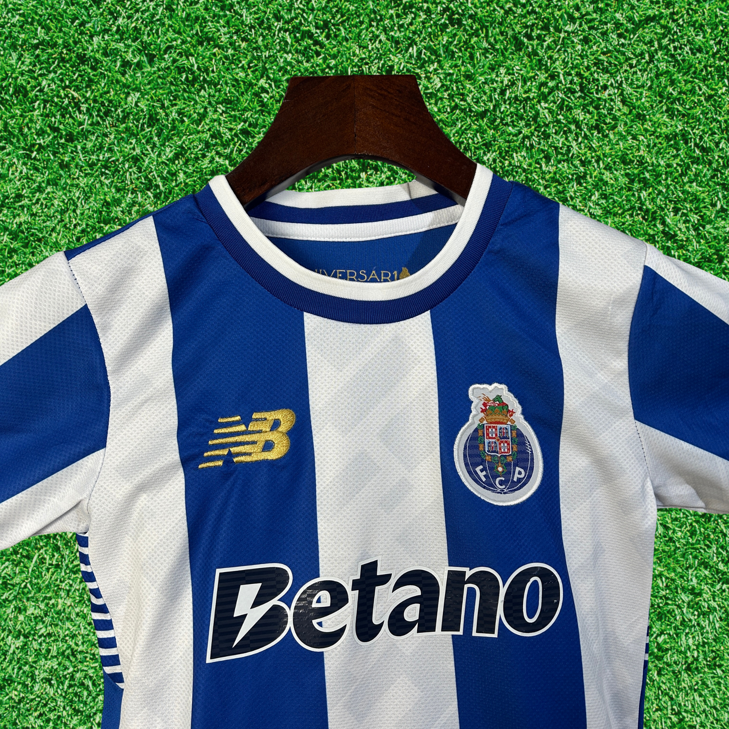 Kit FC Porto I 25/26 Kids