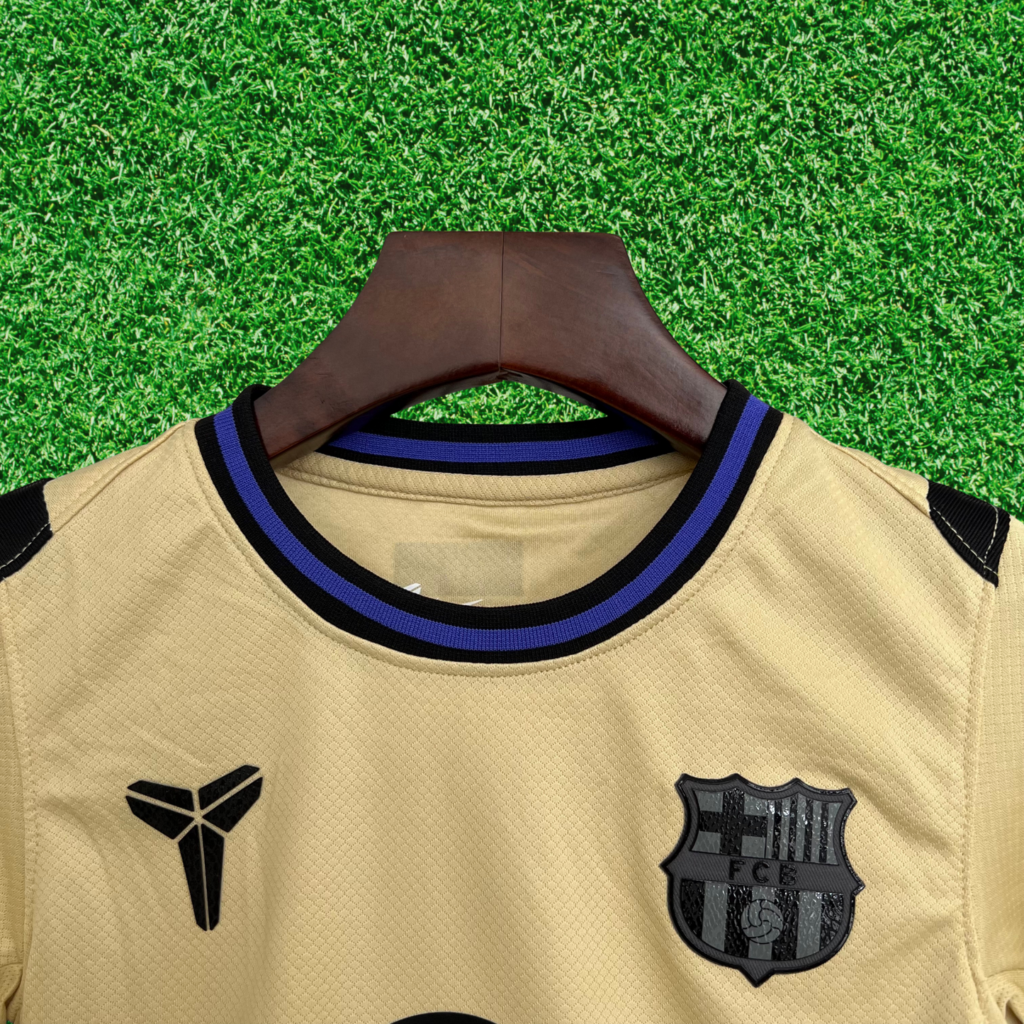 Kit Barcelona II 25/26 Kids
