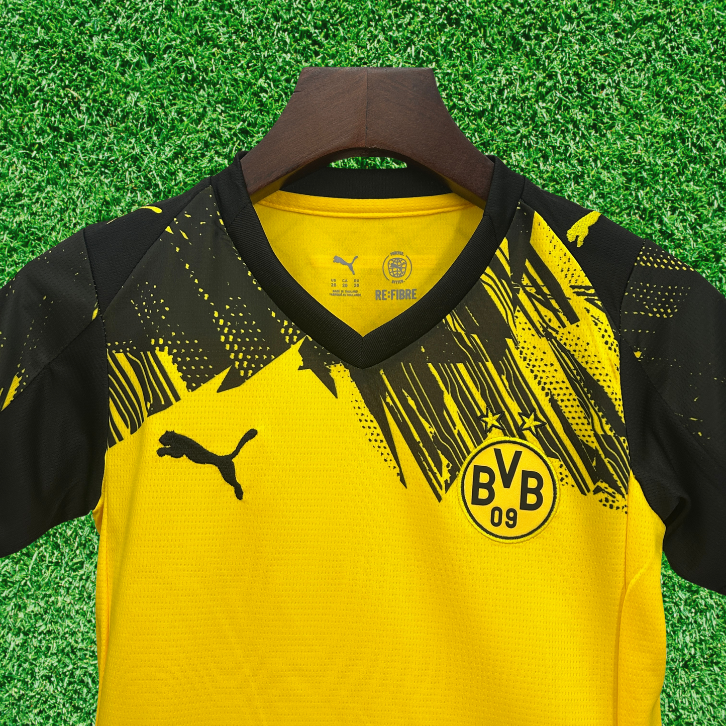 Kit Borussia Dortmund I 25/26 Kids