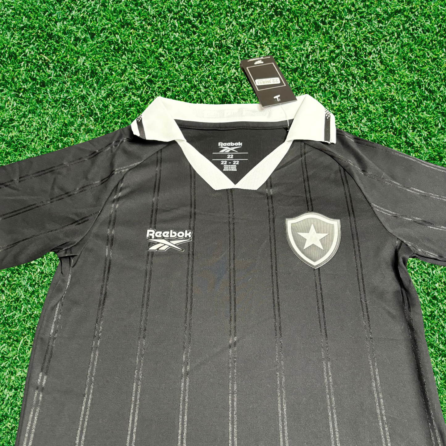 Kit Botafogo II 25/26 Kids