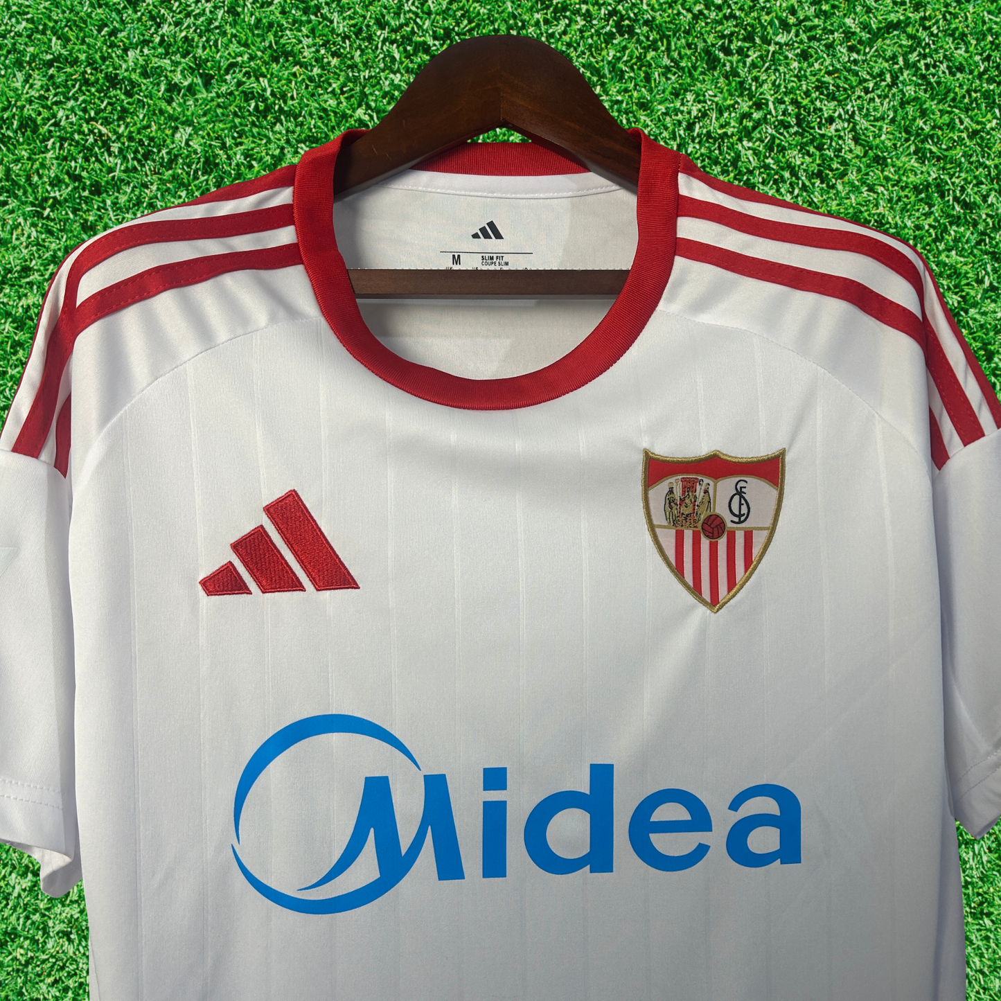 Shirt Sevilla FC I 25/26 Fan Version