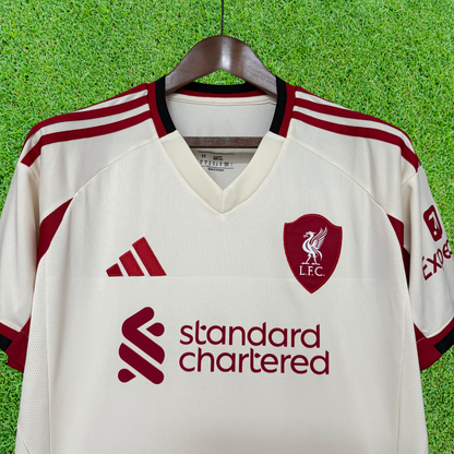 Shirt Liverpool FC II 25/26 Fan Version