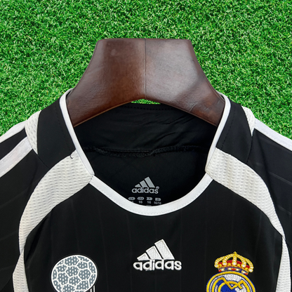 Kit Real Madrid II 06/07 Kids