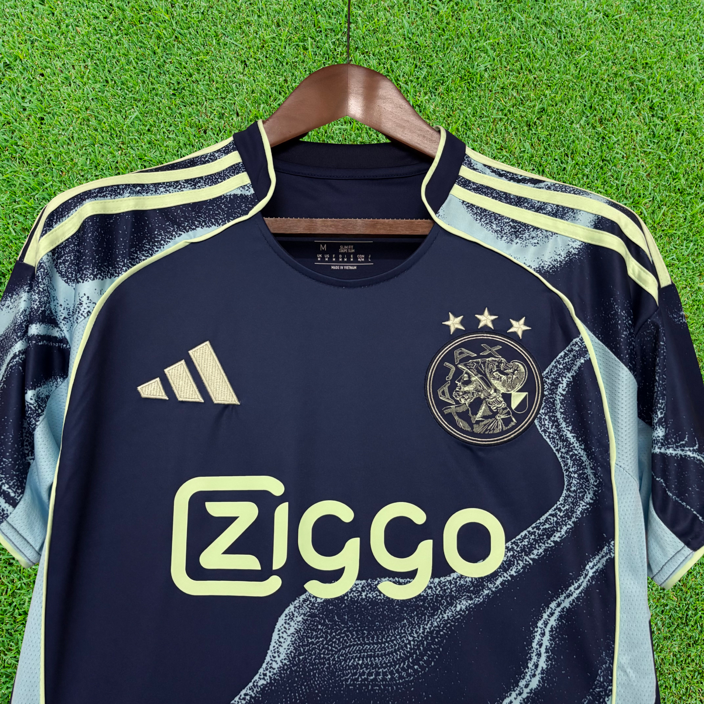 Shirt AFC Ajax II 25/26 Fan Version