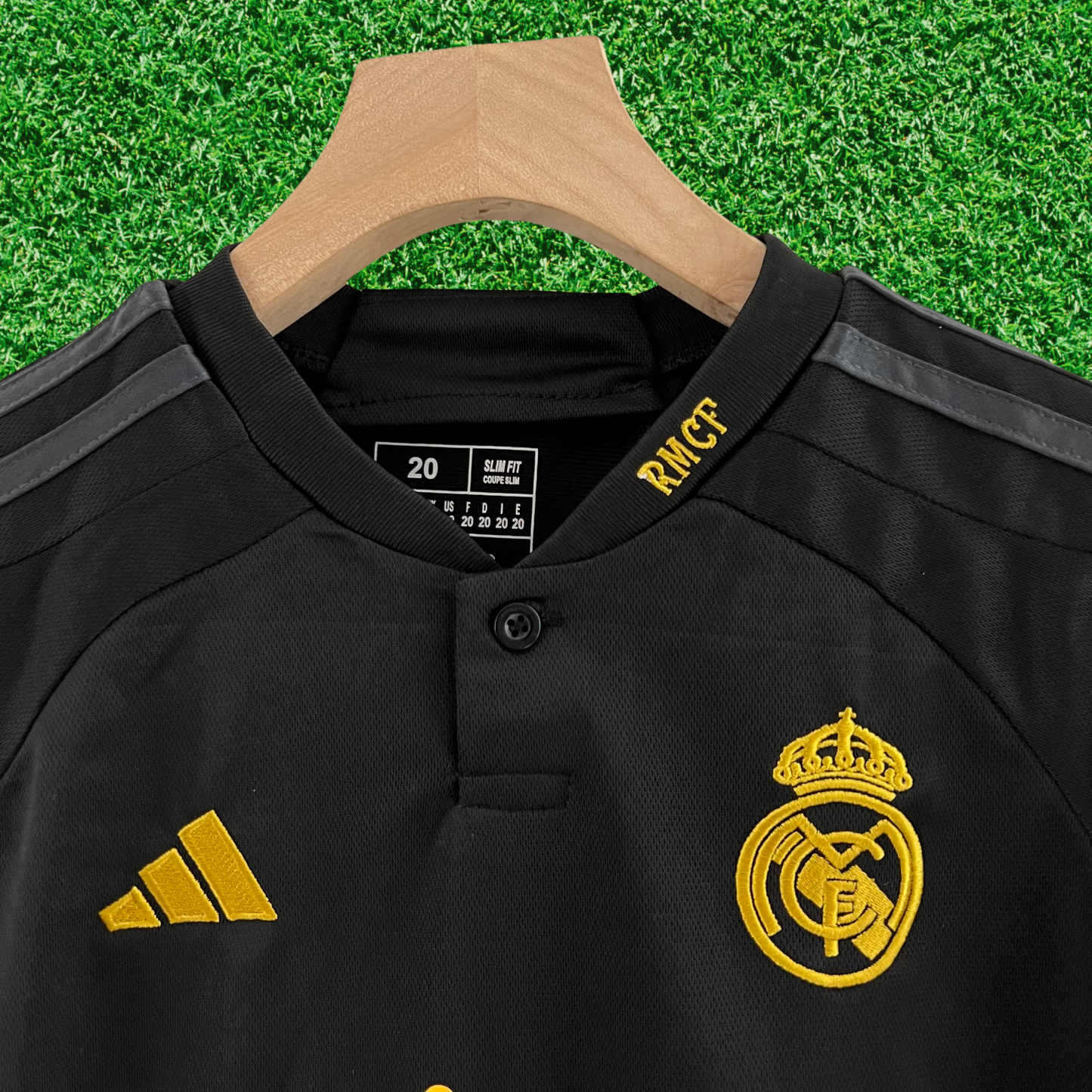 Kit Real Madrid III 23/24 Kids